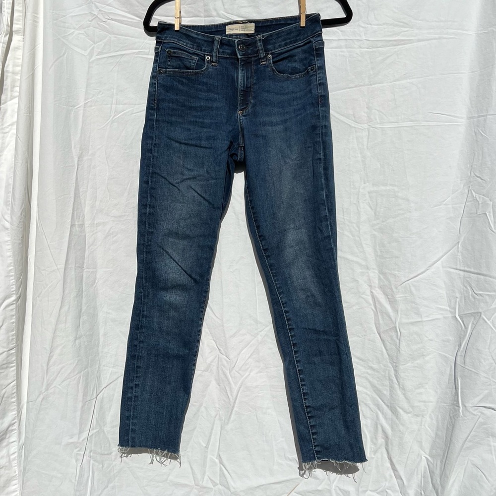 Gap denim - Curvy True Skinny 27 Regular length